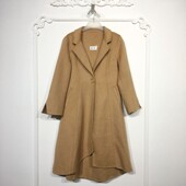 容系列 折扣颦薪 双面呢毛呢外套品牌女装 8151S071 时尚