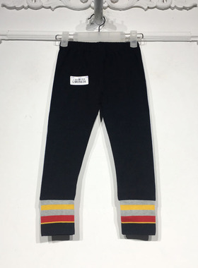 YJ系列 LM05636 时尚长裤品牌童装折扣馨