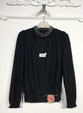 乔系列 8142S168 时尚上装品牌女装折扣颦薪