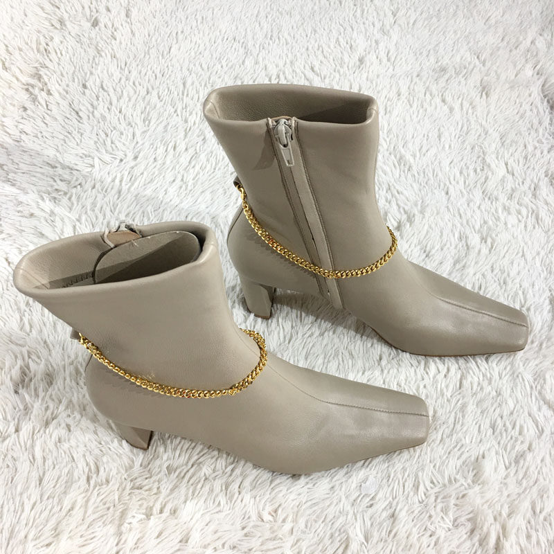 无品牌/无注册商标时尚时装靴