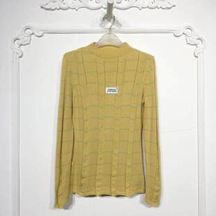 品牌女装 XYSJ系列 羊毛针织衫 时尚 折扣颦薪 8157S083