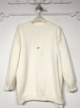 容系列 8284S109 时尚针织衫品牌女装折扣颦薪