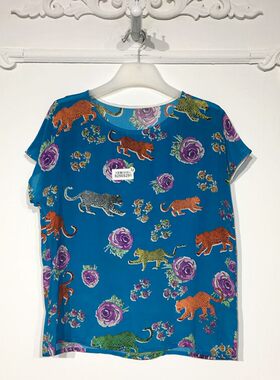 N*系列 8256S291 时尚上装品牌女装折扣颦薪