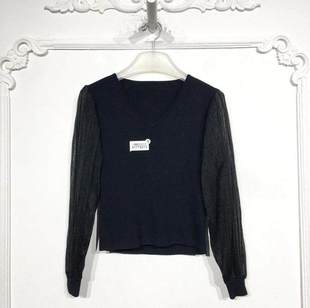 欧旗下FP系列 8177S213 时尚针织衫品牌女装折扣颦薪