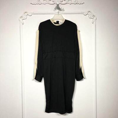 潮系列 8264S112 时尚连衣裙品牌女装折扣颦薪