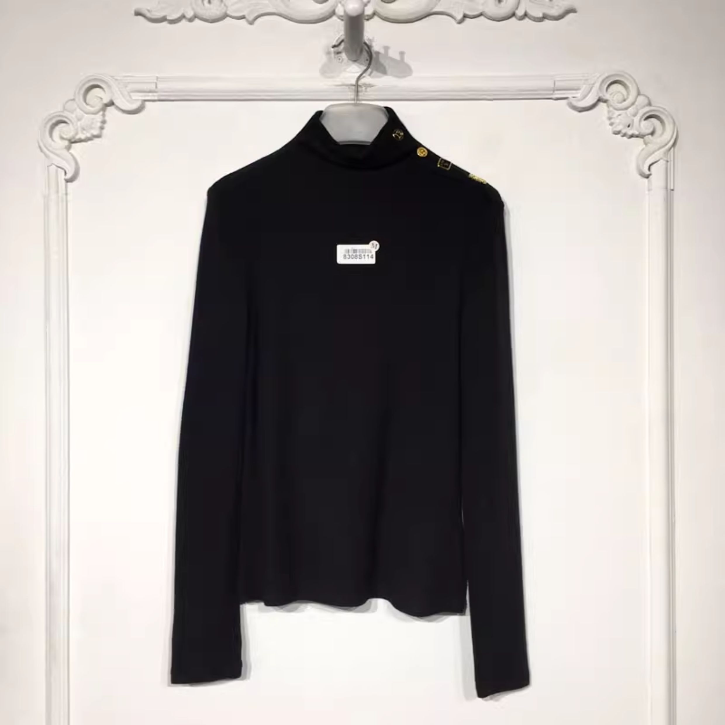 KRD系列 8308S114 时尚针织衫品牌女装折扣颦薪