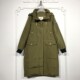 8129S072 时尚 长款 艾O系列 羽绒服品牌女装 折扣颦薪