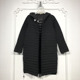 D90331 时尚 长款 西树系列 羽绒服品牌女装 折扣颦薪