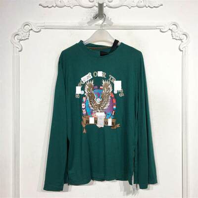 伊NF系列 8076S170 时尚T恤品牌女装折扣颦薪