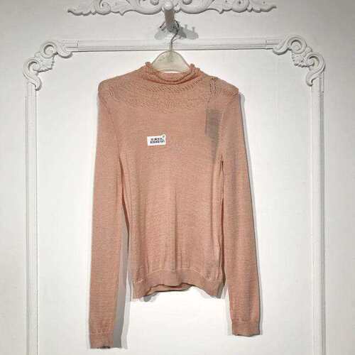 欧系列 8304S181 时尚针织衫品牌女装折扣颦薪