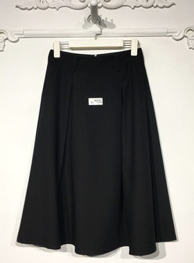 KRD系列 8310S284 时尚半身裙品牌女装折扣颦薪