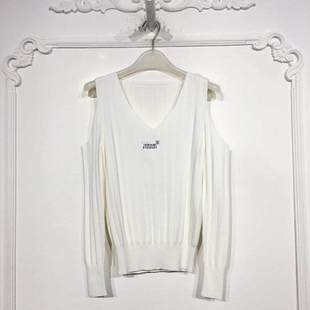 欧旗下FP系列 8152S251 时尚针织衫品牌女装折扣颦薪