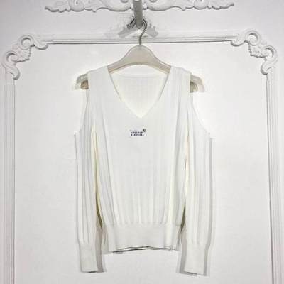 欧旗下FP系列 8152S251 时尚针织衫品牌女装折扣颦薪