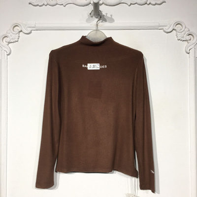 YZQ系列 8328S280 时尚针织衫品牌女装折扣颦薪