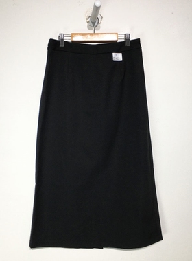 杭Y系列 Z01-A02156 时尚半身裙品牌女装折扣颦薪