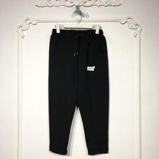 品牌女装 潮系列 八分裤 时尚 折扣颦薪 8268S033