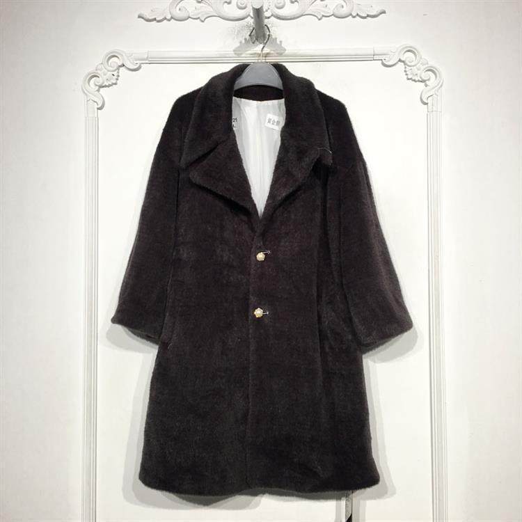 西树系列 D90421 时尚羊毛黄金貂外套品牌女装折扣颦薪,女装/女士精品,毛针织衫,淘宝优惠券,粉丝福利购,淘宝优惠卷