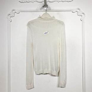 品牌女装 欧系列 针织衫 时尚 折扣颦薪 8073S111