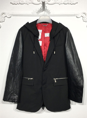 古T系列 PF11676 时尚羽绒服品牌男装折扣靓