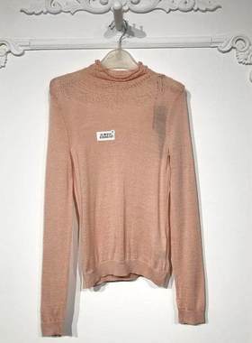 欧系列 8304S181 时尚针织衫品牌女装折扣颦薪