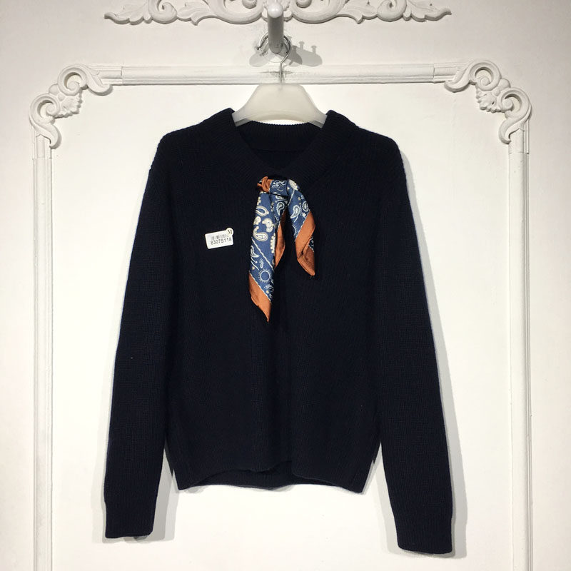 KRD系列 8307S118 时尚羊毛针织衫品牌女装折扣馨薪,女装/女士精品,毛针织衫,淘宝优惠券,粉丝福利购,淘宝优惠卷