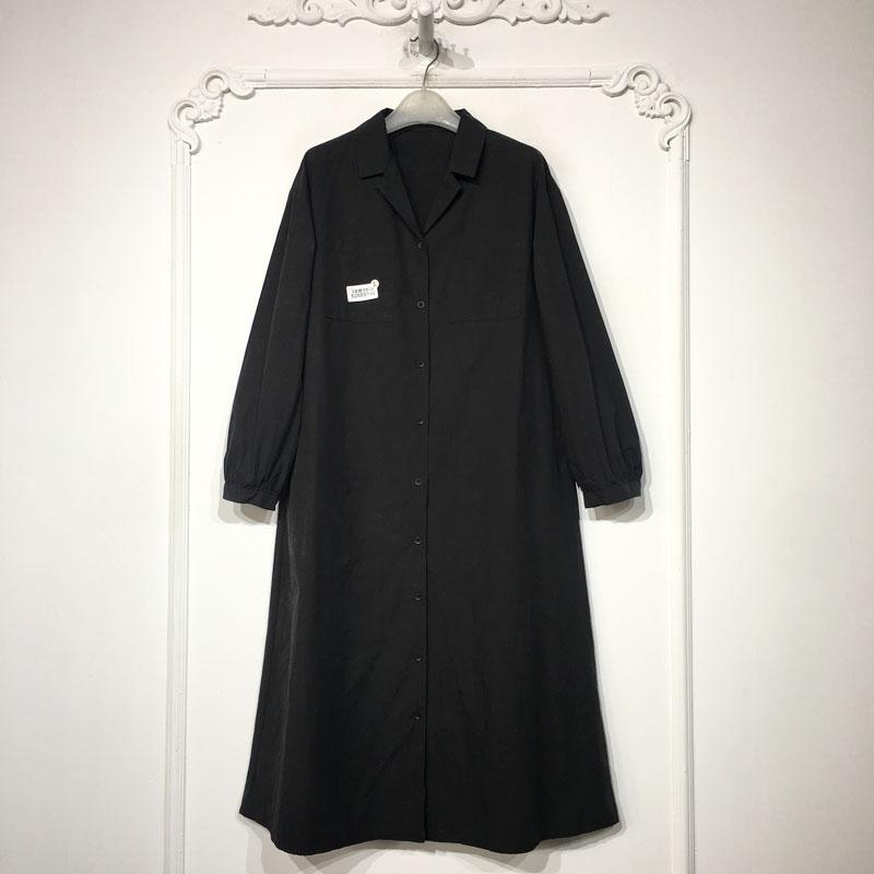 潮系列 8288S146 时尚连衣裙品牌女装折扣颦薪