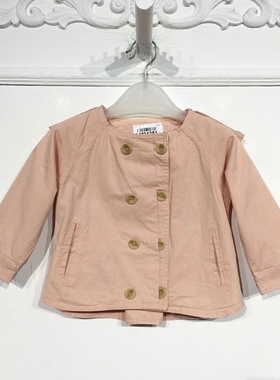 潮系列 LM04251 时尚外套品牌童装折扣馨