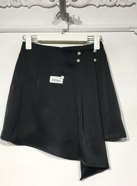 然系列 8335S091 时尚短裙品牌女装折扣颦