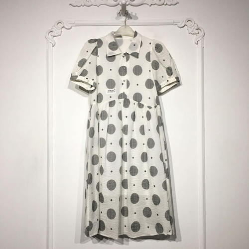容悦 8319S019 时尚连衣裙品牌女装折扣颦薪