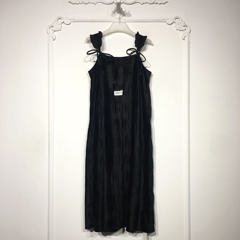 容系列 8326S216 时尚连衣裙品牌女装折扣颦薪