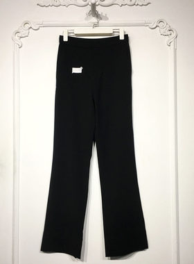 潮系列 8312S014 时尚长裤品牌女装折扣颦薪