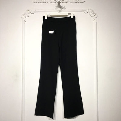 潮系列 8312S014 时尚长裤品牌女装折扣颦薪