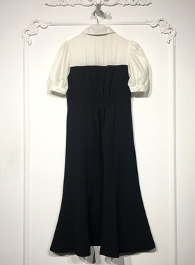 容悦 8326S026 时尚连衣裙品牌女装折扣馨薪