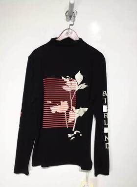 AELD系列 Z01-A01847 时尚T恤品牌女装折扣颦薪