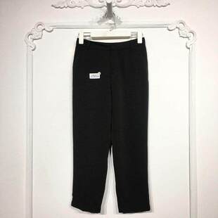 品牌女装 VE系列 八分裤 时尚 折扣颦薪 8224S165