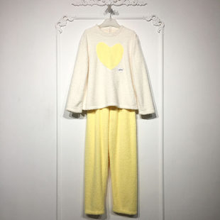 潮系列 LM07902 时尚套装两件套品牌女装折扣颦薪