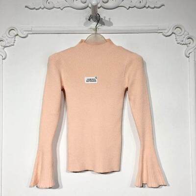 欧旗下FP系列 8270S205 时尚针织衫品牌女装折扣颦薪