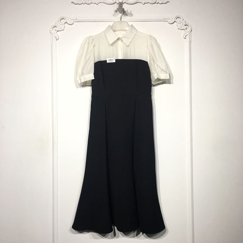 容悦 8326S026 时尚连衣裙品牌女装折扣颦薪