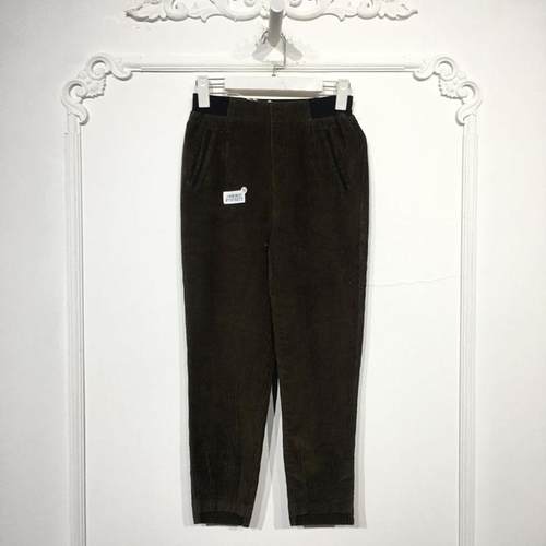 潮系列 8151S273 时尚长裤品牌女装折扣颦薪