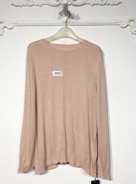 梦SY系列 8301S189 时尚针织衫品牌女装折扣颦薪