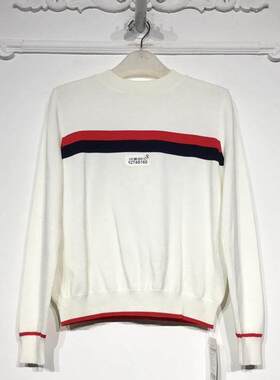 洛M系列 8274S160 时尚针织衫品牌女装折扣颦薪