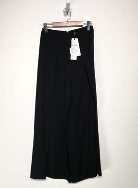 潮系列 Z01-A01406 时尚长裤品牌女装折扣颦薪