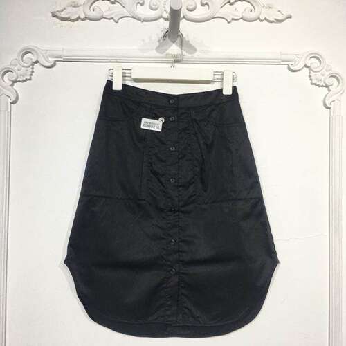 欧系列 8098S238 时尚半身裙品牌女装折扣颦薪