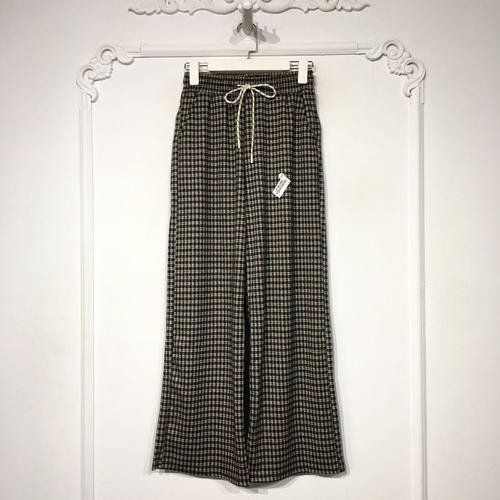 容悦 YB000696 时尚长裤品牌女装折扣颦薪