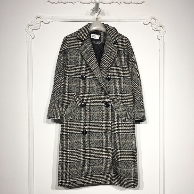 潮系列 8247S115 时尚毛呢外套品牌女装折扣颦薪,女装/女士精品,毛呢外套,淘宝优惠券,粉丝福利购,淘宝优惠卷