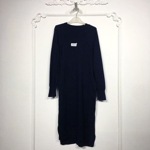 针织连衣裙品牌女装 时尚 折扣颦薪 8164S181 欧旗下FP系列