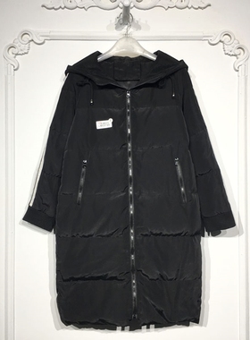 N系列 LM05745 时尚羽绒服品牌女装折扣颦薪