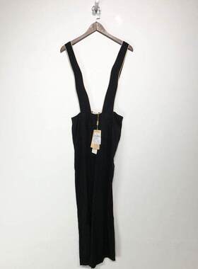潮系列 Z01-A00619 时尚连体裤品牌女装折扣颦薪