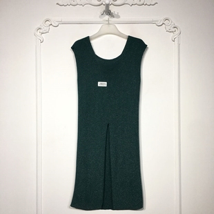 针织连衣裙品牌女装 时尚 折扣颦薪 8245S219 N系列