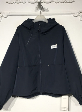 容悦 YB000807 时尚短款外套品牌女装折扣颦薪